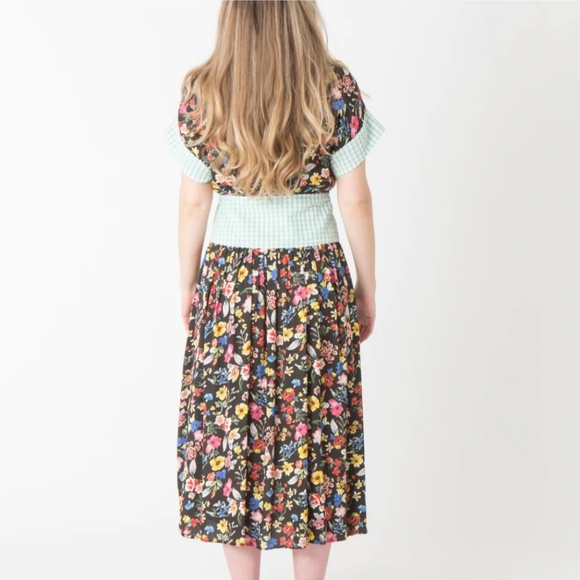 Sunny printed Dress - Floral - Picture 8 of 9